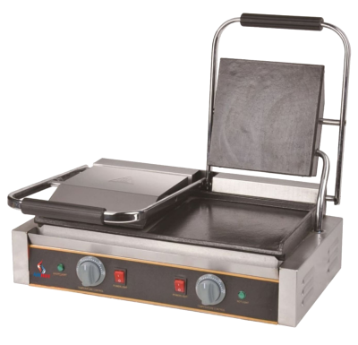 Гриль контактный AIRHOT DCG-FF (двойной)